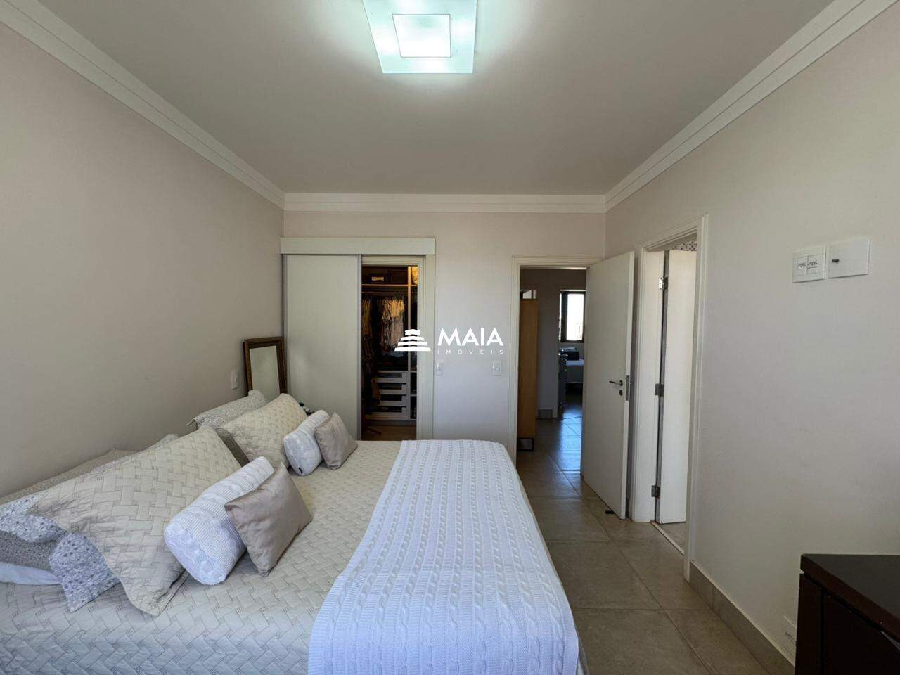 Apartamento à venda no Centro: 