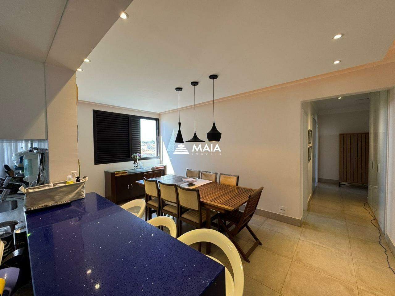 Apartamento à venda no Centro: 