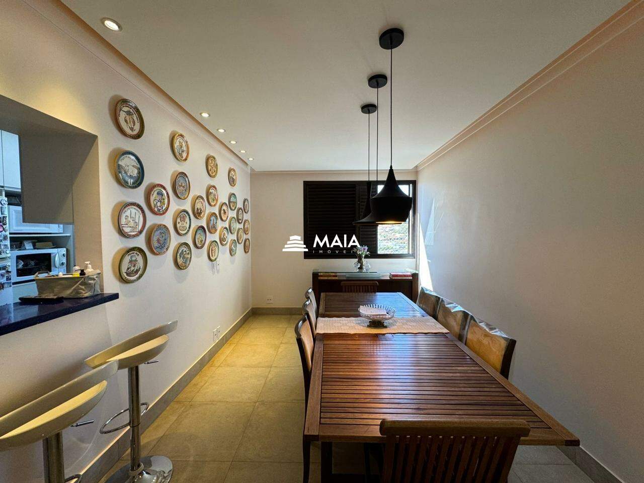 Apartamento à venda no Centro: 