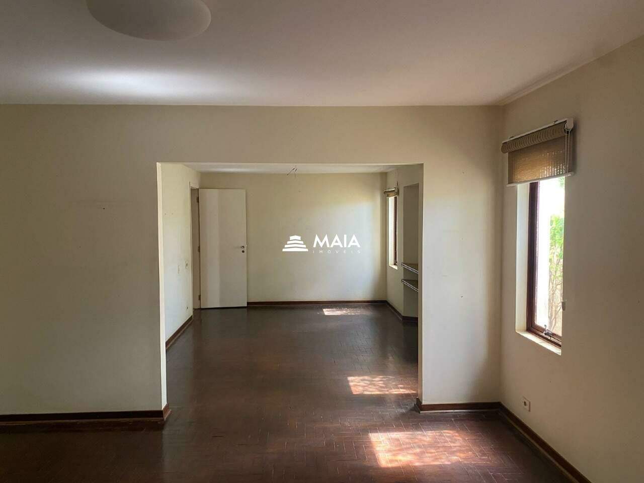 Casa para aluguel no Centro: 