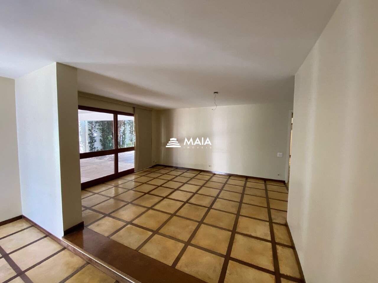 Casa para aluguel no Centro: 