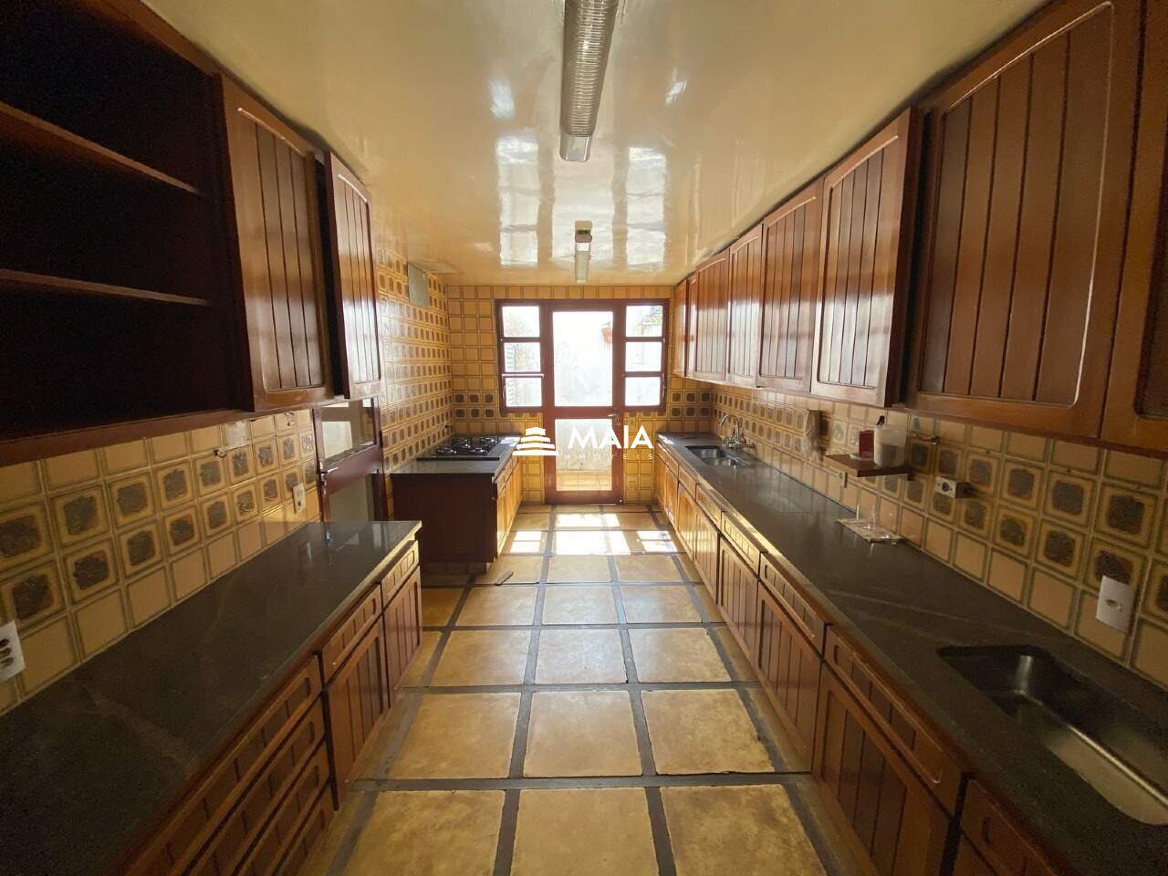 Casa para aluguel no Centro: 