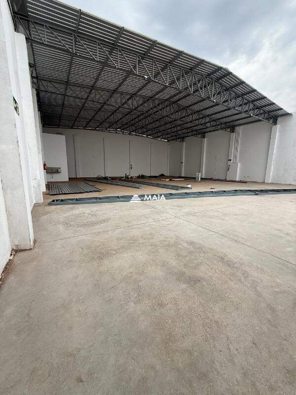 Galpão para aluguel no Jardim Espanha: 