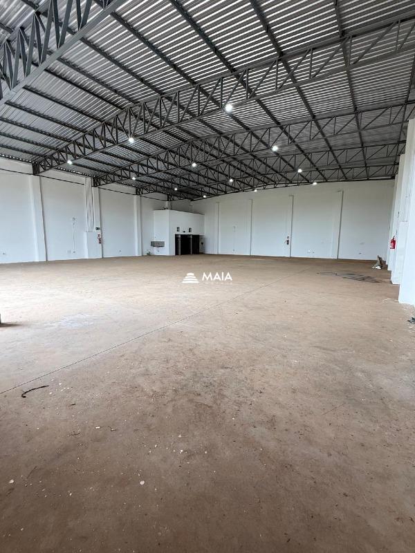 Galpão para aluguel no Jardim Espanha: 