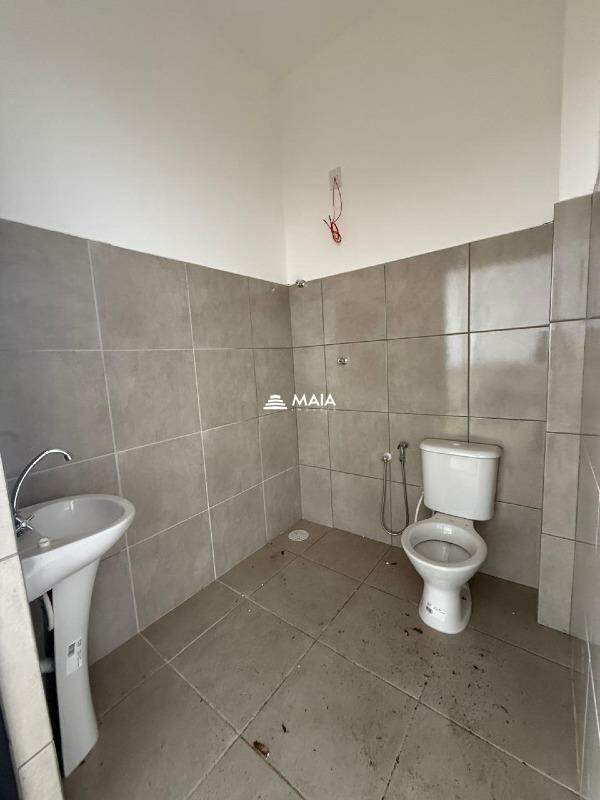 Galpão para aluguel no Jardim Espanha: 