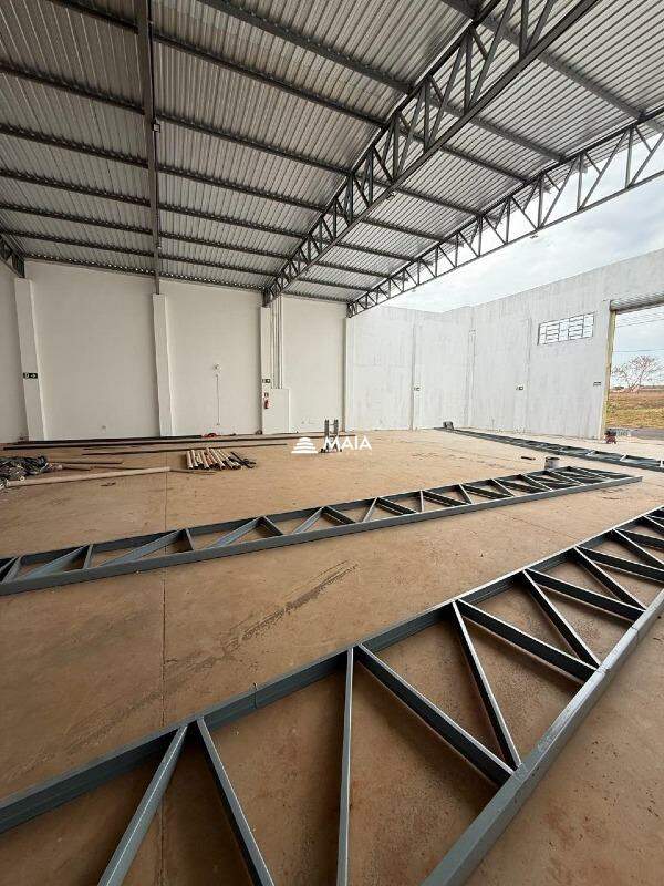 Galpão para aluguel no Jardim Espanha: 