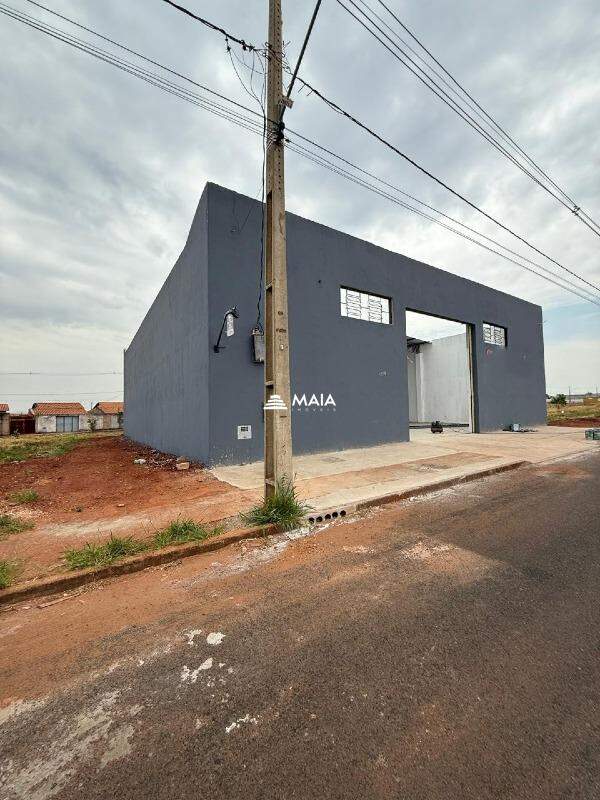 Galpão para aluguel no Jardim Espanha: 