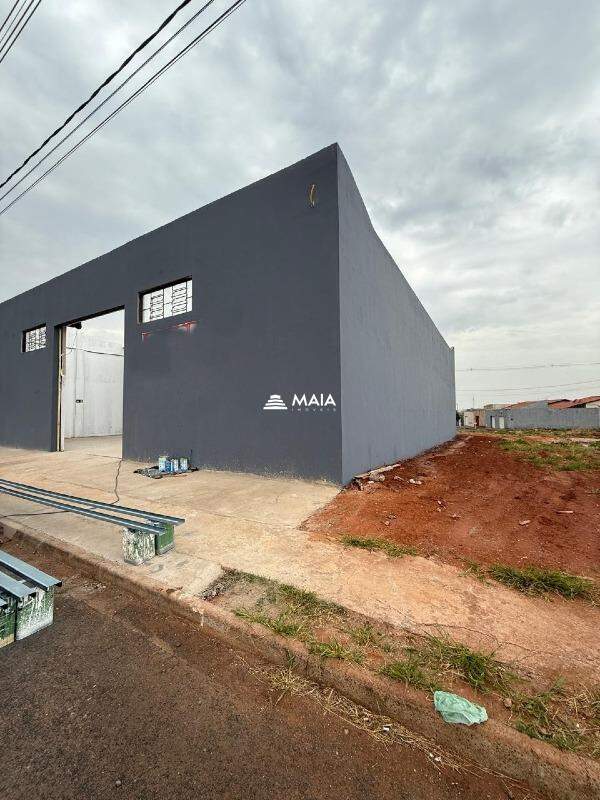 Galpão para aluguel no Jardim Espanha: 