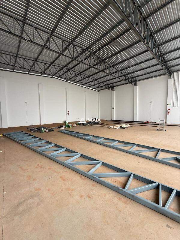 Galpão para aluguel no Jardim Espanha: 