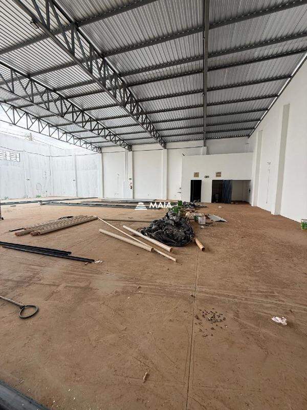 Galpão para aluguel no Jardim Espanha: 