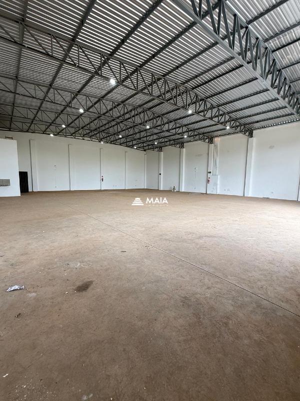 Galpão para aluguel no Jardim Espanha: 