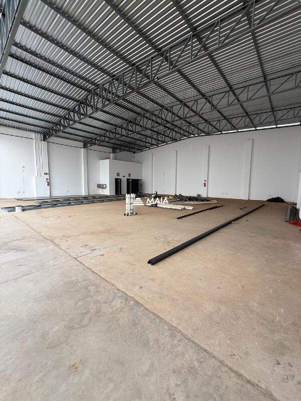 Galpão para aluguel no Jardim Espanha: 