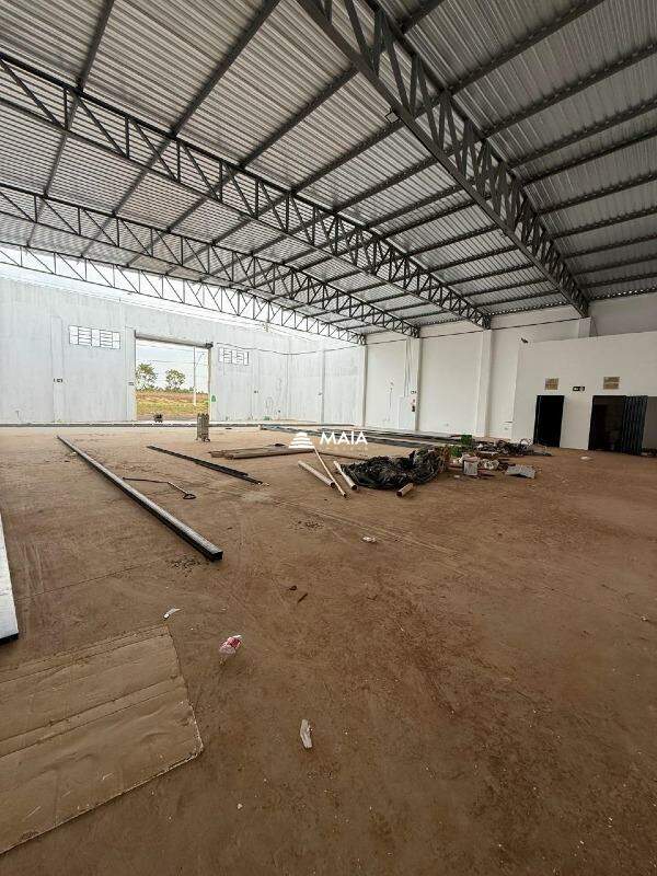 Galpão para aluguel no Jardim Espanha: 