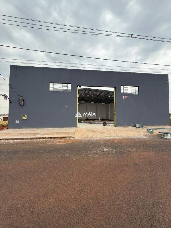 Galpão para aluguel no Jardim Espanha: 