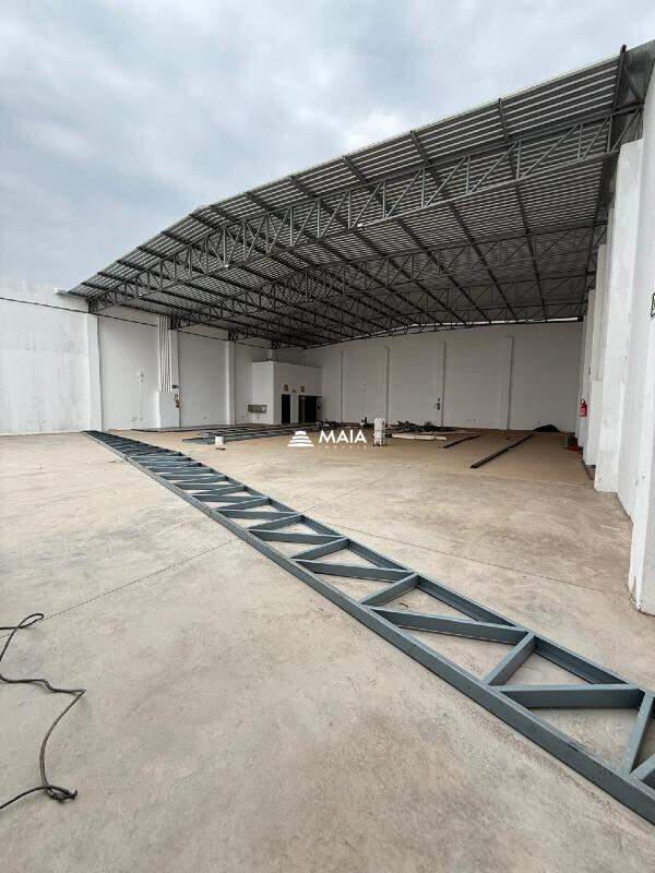 Galpão para aluguel no Jardim Espanha: 