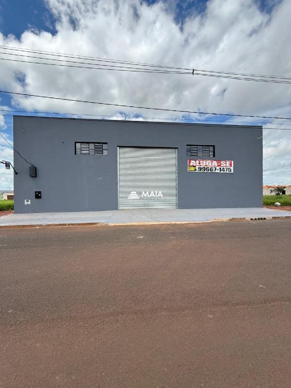 Galpão para aluguel no Jardim Espanha: 