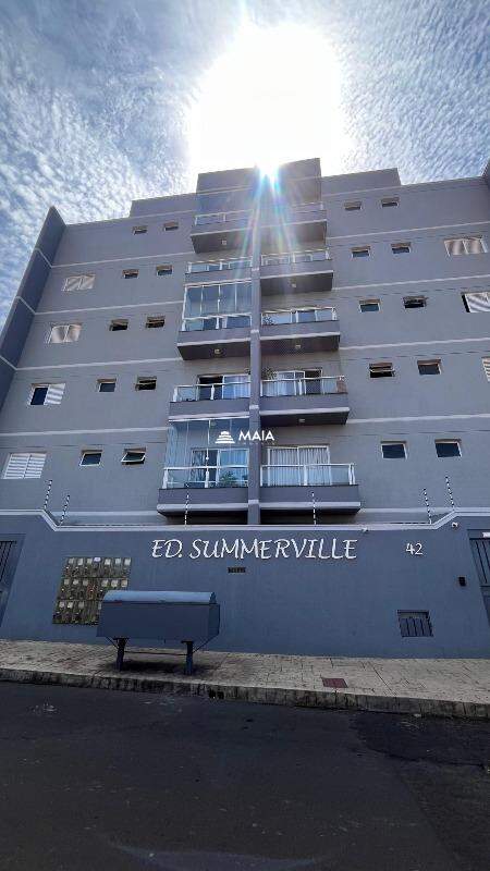 Apartamento à venda no Santa Maria: 