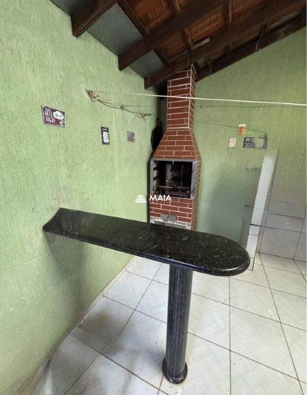 Casa à venda no Conjunto Uberaba: 