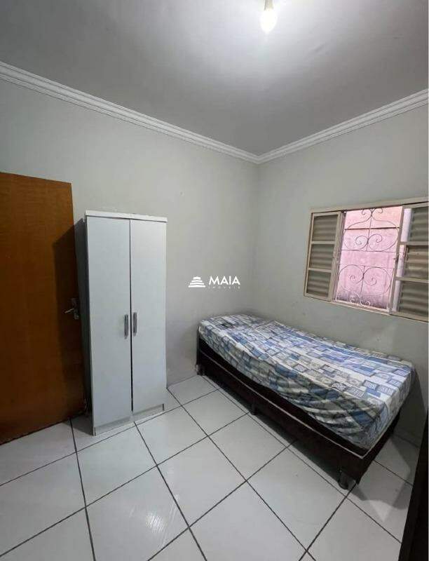 Casa à venda no Conjunto Uberaba: 