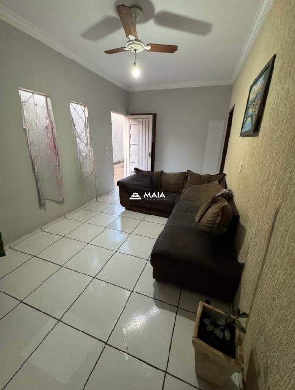 Casa à venda no Conjunto Uberaba: 