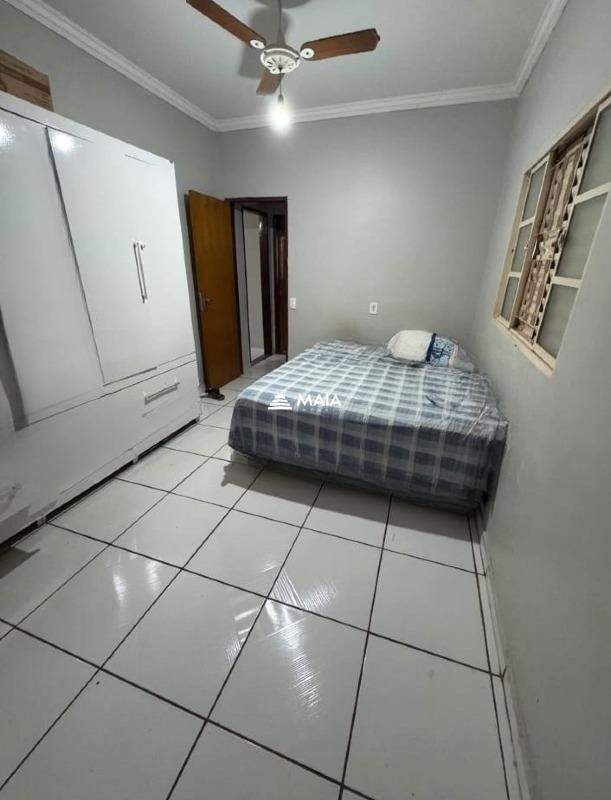 Casa à venda no Conjunto Uberaba: 