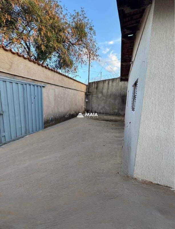 Casa à venda no Conjunto Uberaba: 