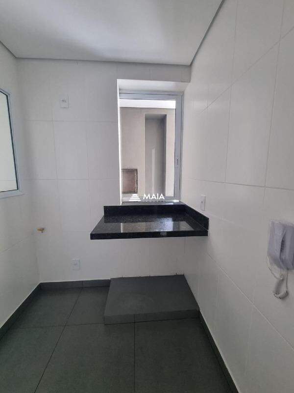 Apartamento à venda no Vila Olímpica: 