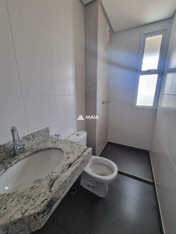 Apartamento à venda no Vila Olímpica: 
