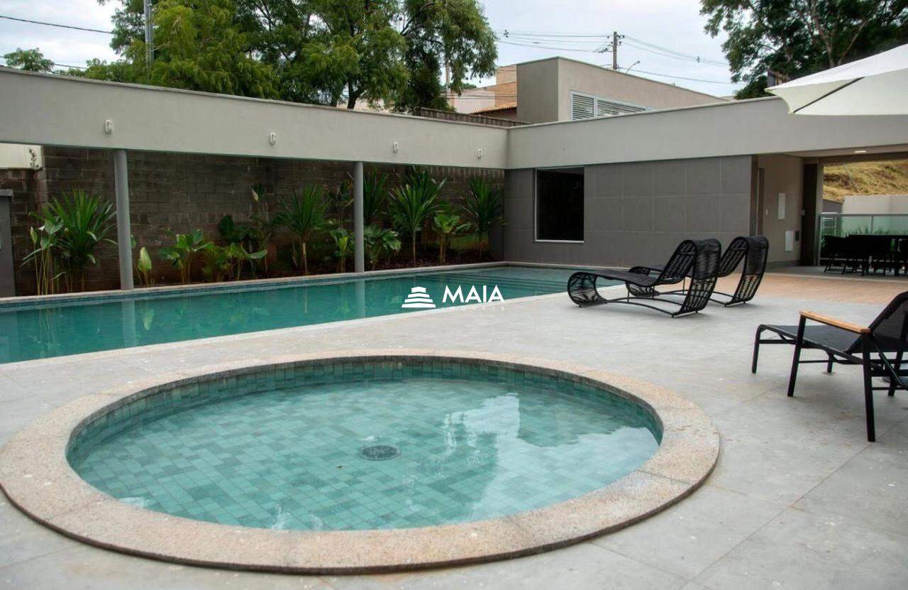 Apartamento à venda no Vila Olímpica: 