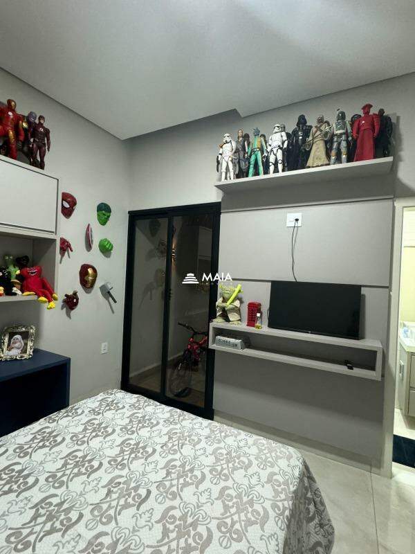 Casa à venda no Parque das Laranjeiras: 