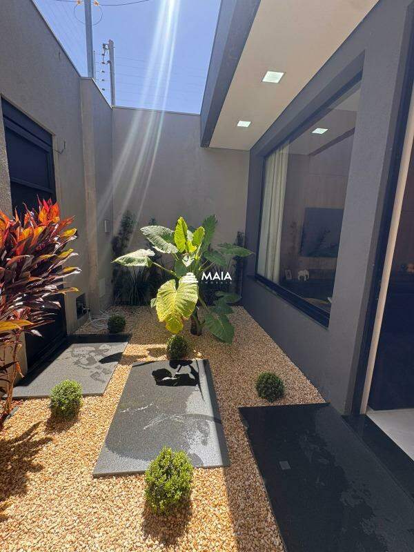 Casa à venda no Parque das Laranjeiras: 