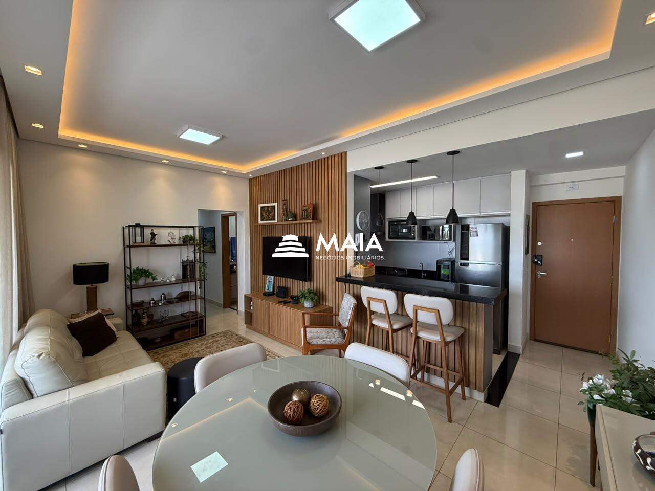 Apartamento à venda no São Sebastião: 