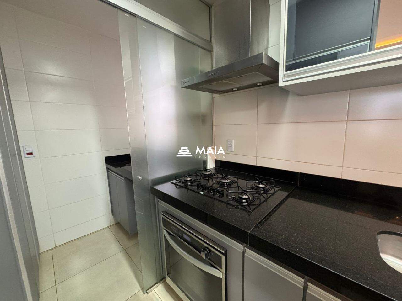 Apartamento à venda no São Sebastião: 