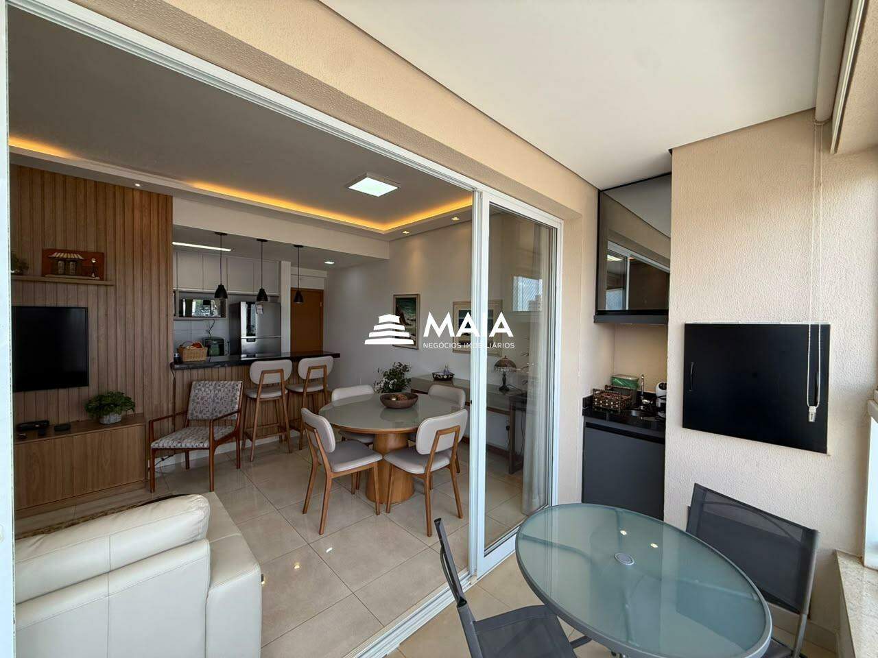 Apartamento à venda no São Sebastião: 