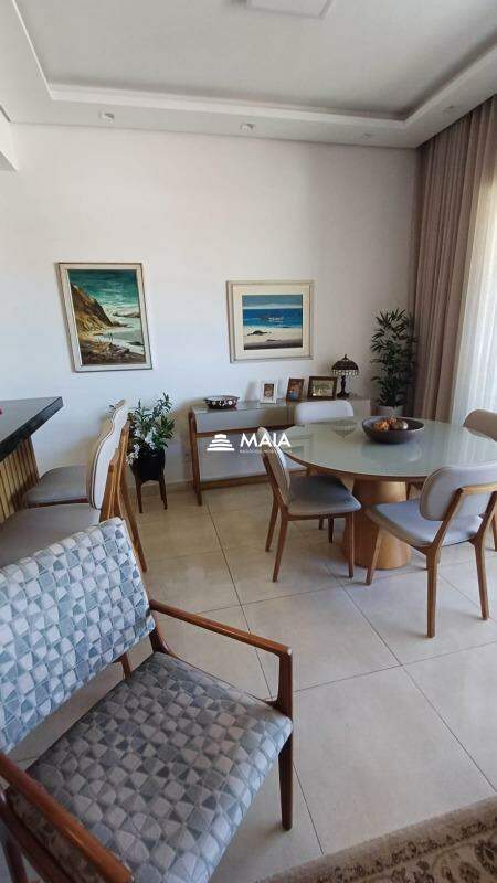 Apartamento à venda no São Sebastião: 