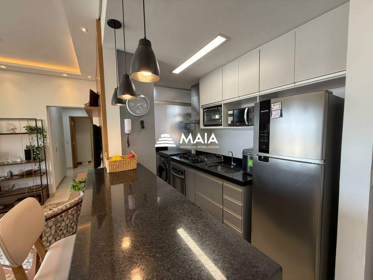 Apartamento à venda no São Sebastião: 