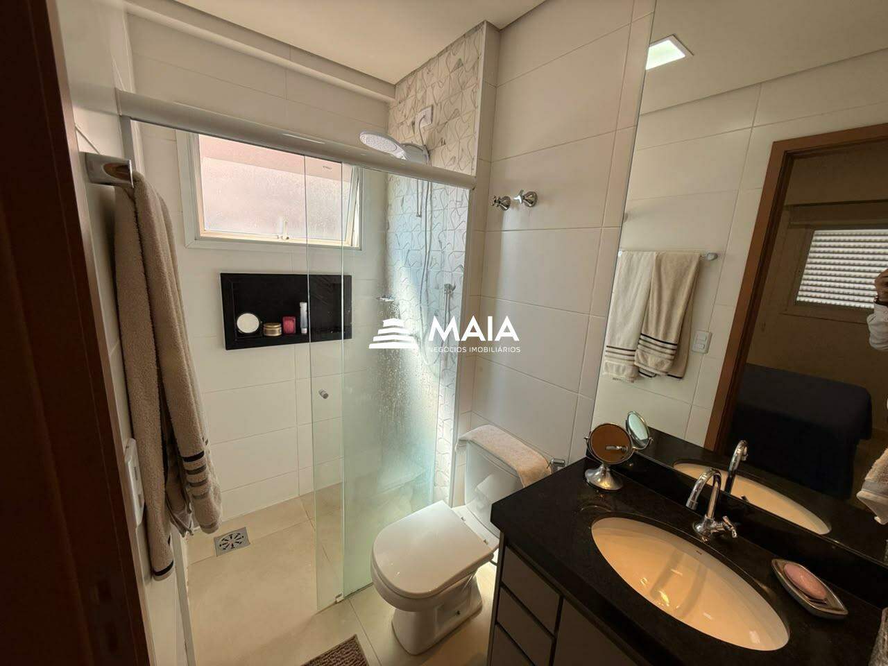 Apartamento à venda no São Sebastião: 