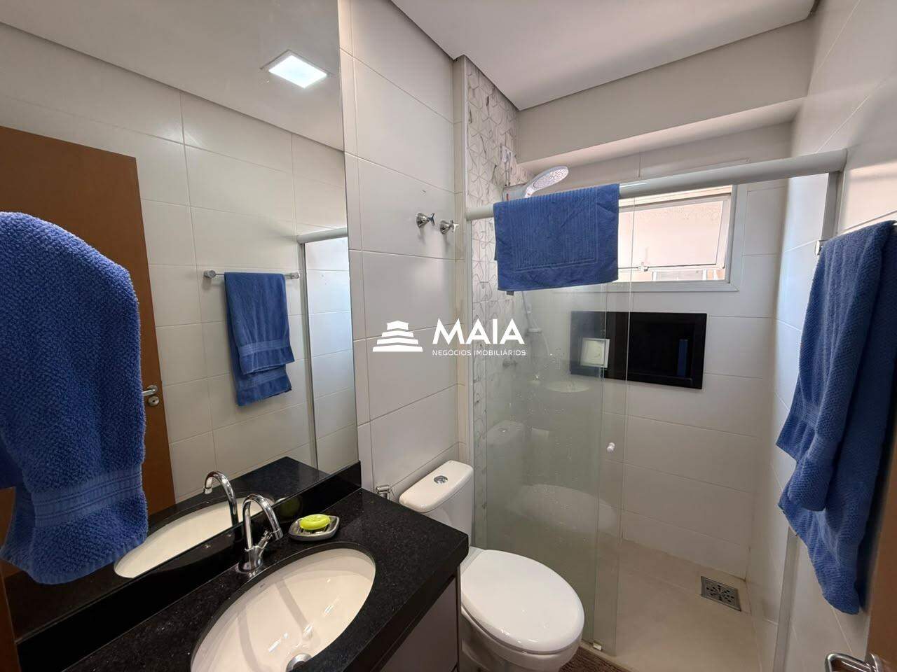 Apartamento à venda no São Sebastião: 