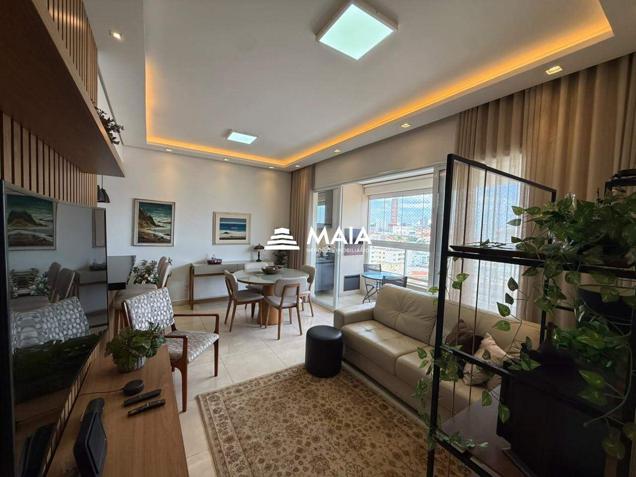 Apartamento à venda no São Sebastião: 
