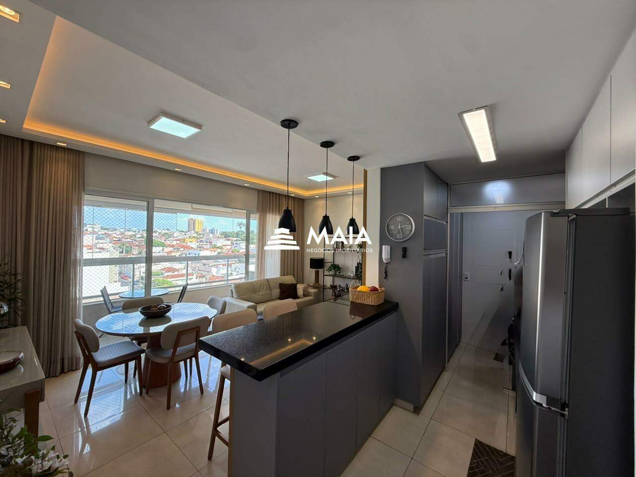 Apartamento à venda no São Sebastião: 