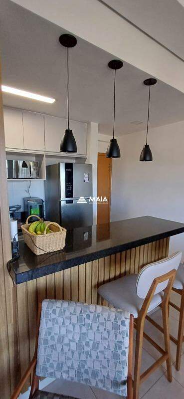 Apartamento à venda no São Sebastião: 