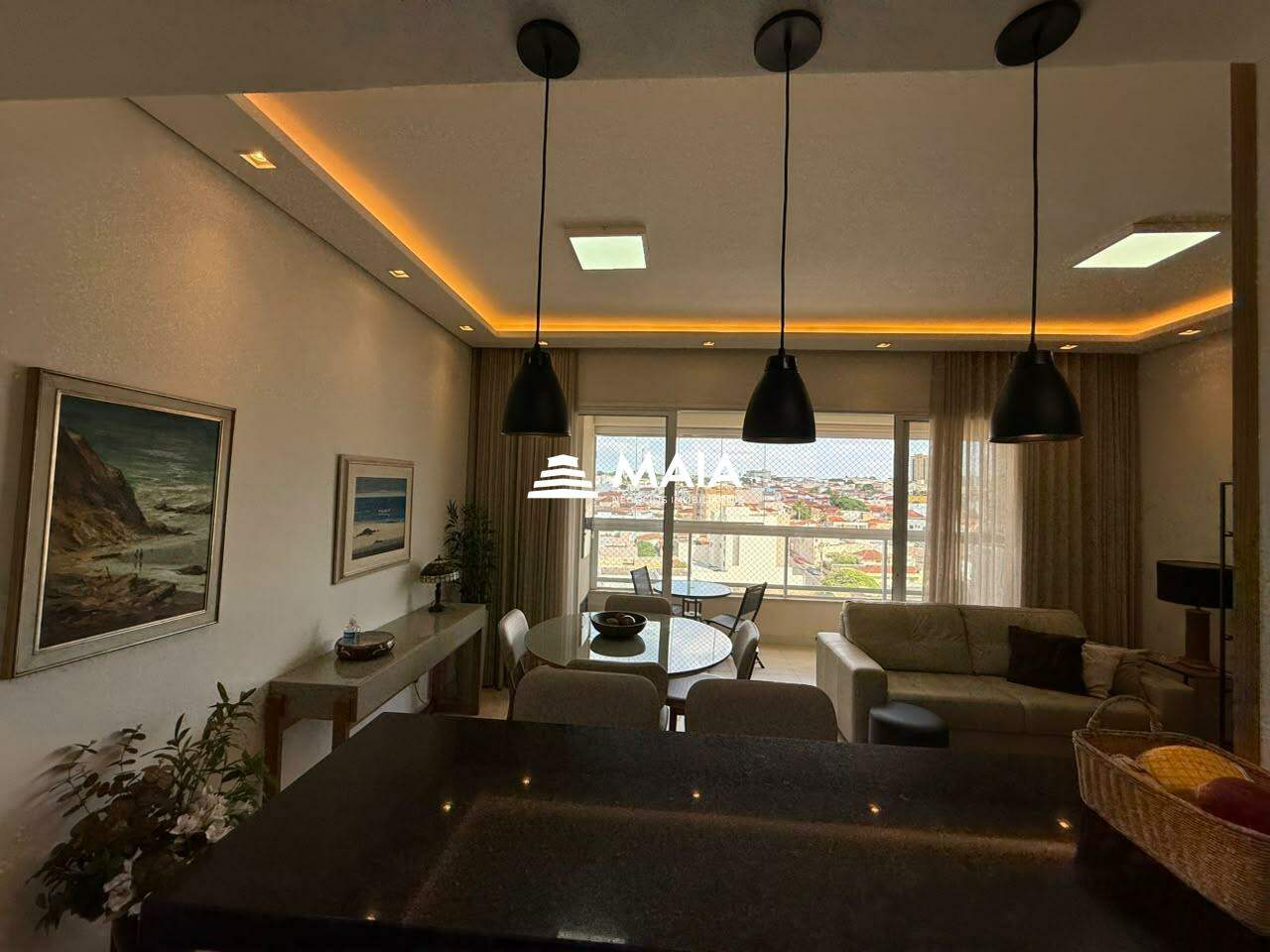 Apartamento à venda no São Sebastião: 