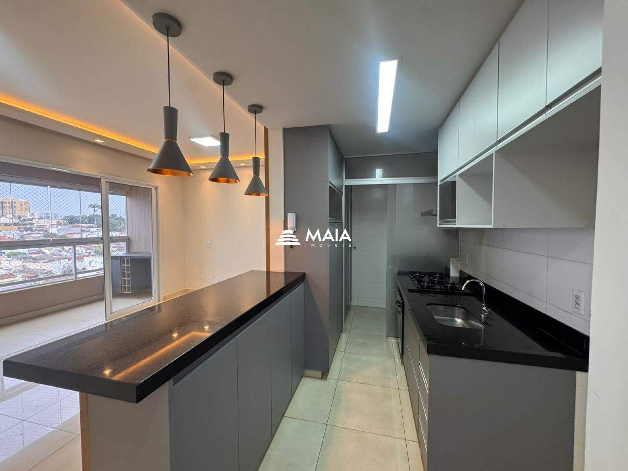 Apartamento à venda no São Sebastião: 