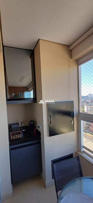 Apartamento à venda no São Sebastião: 