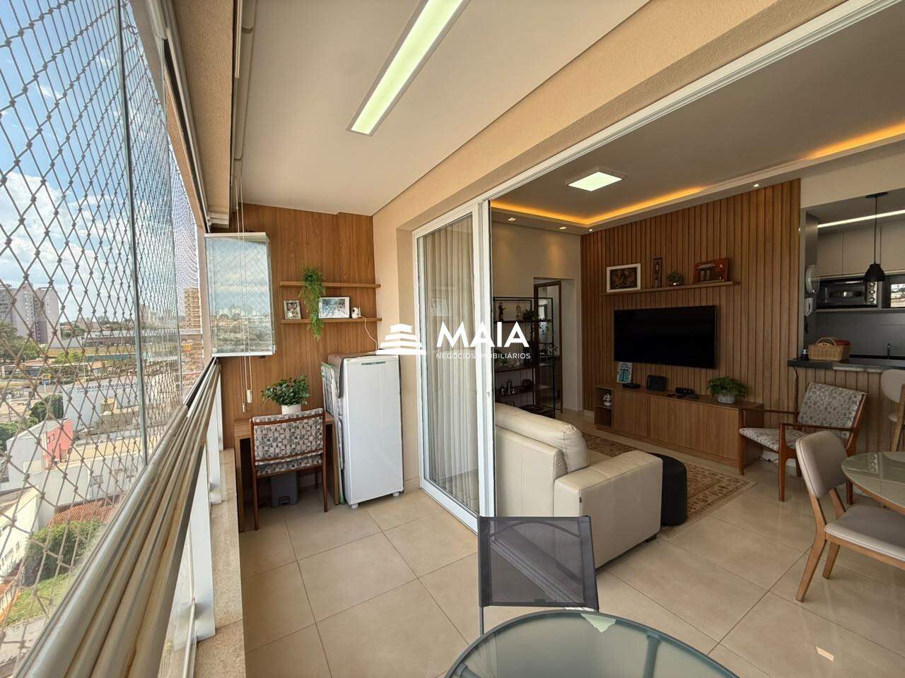Apartamento à venda no São Sebastião: 