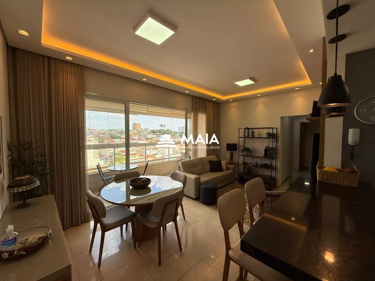 Apartamento à venda no São Sebastião: 
