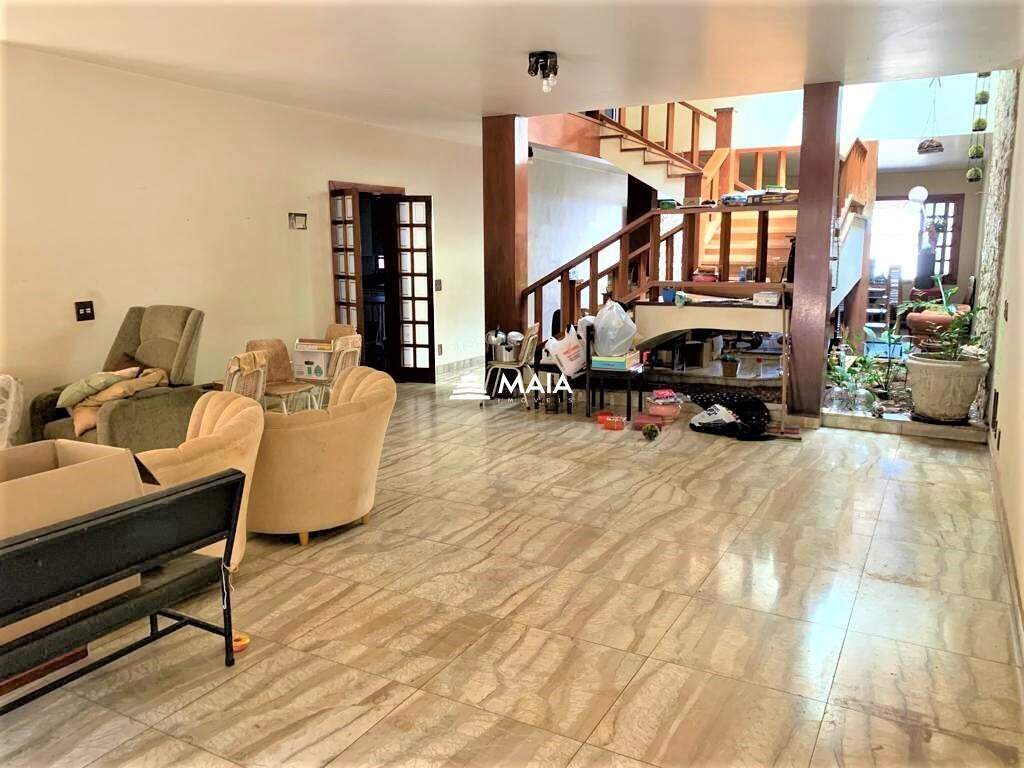 Casa à venda no Jardim Alexandre Campos: 