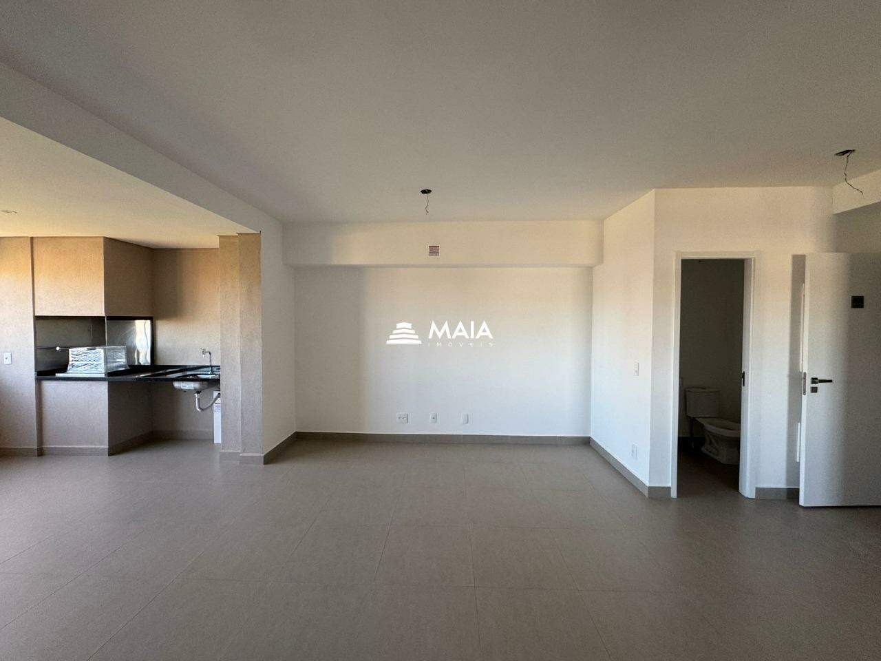 Apartamento à venda no Jardim do Lago: 