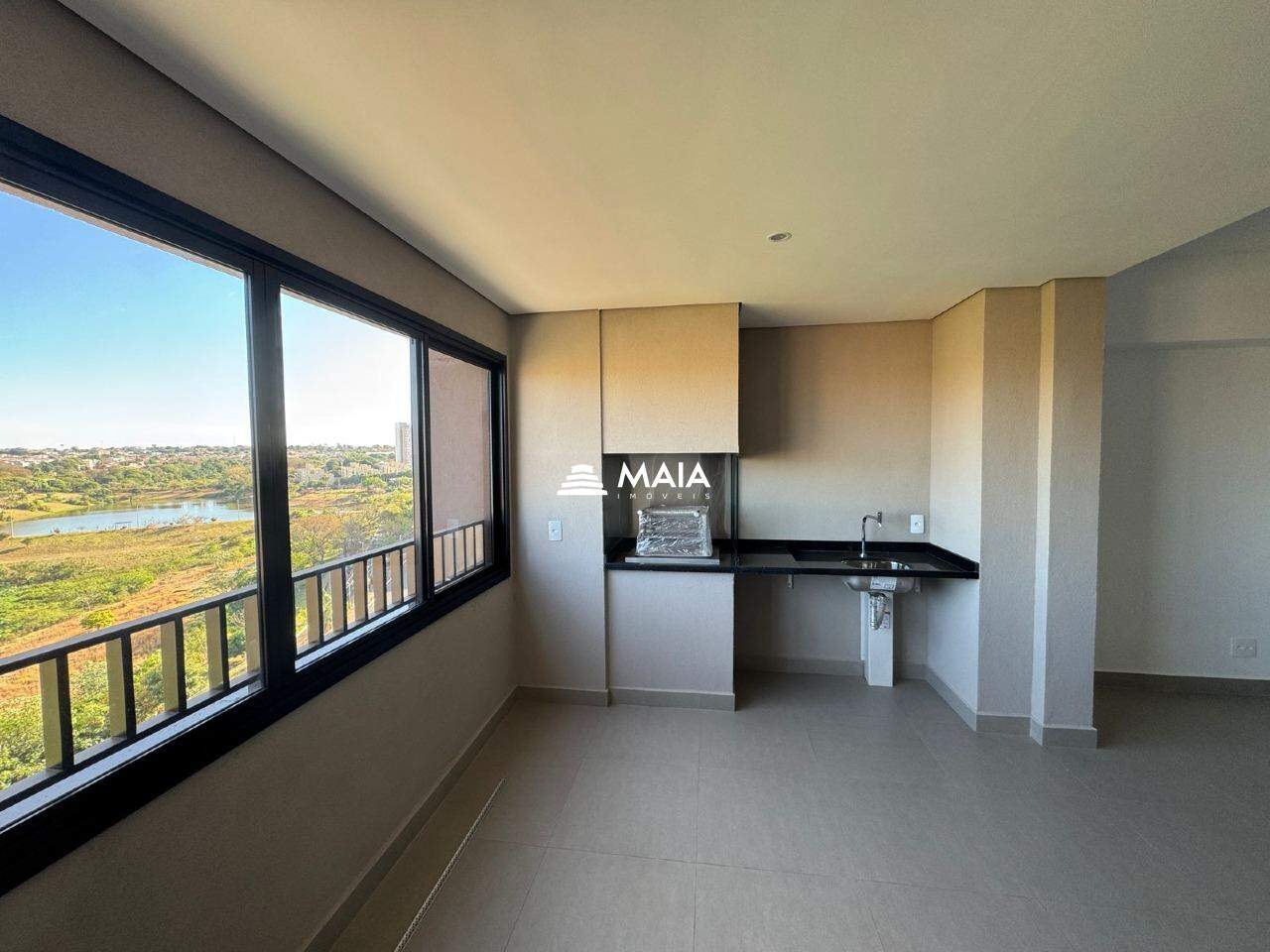 Apartamento à venda no Jardim do Lago: 