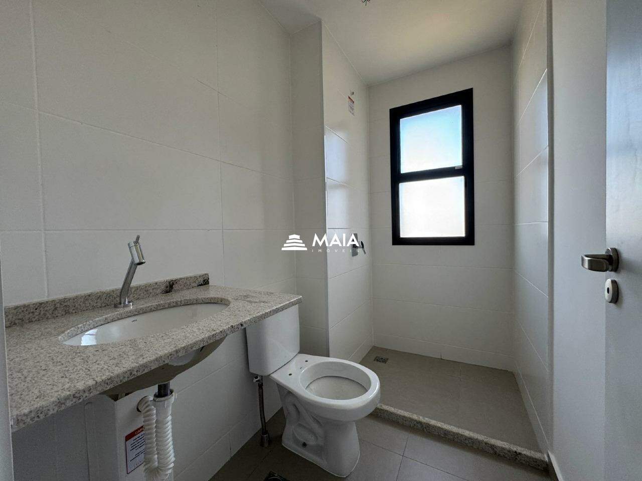 Apartamento à venda no Jardim do Lago: 